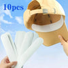 Adhesive Hat Sweat Absorber Visor Liner