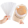 Adhesive Hat Sweat Absorber Visor Liner
