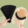 Adhesive Hat Sweat Absorber Visor Liner